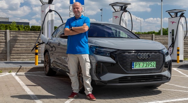 Dokładnie porównałem czas i koszty przejazdu 800-kilometrowej trasy autem elektrycznym i spalinowym