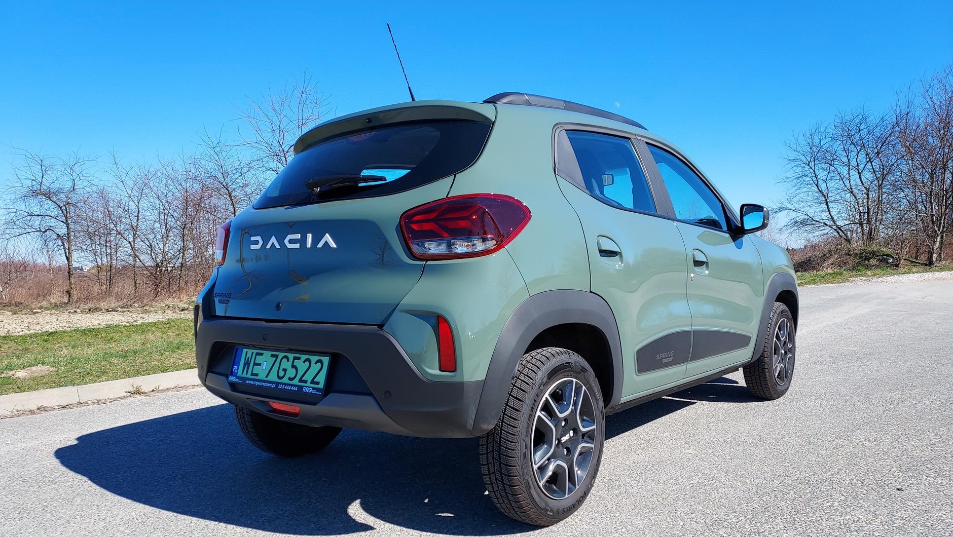Dacia Spring