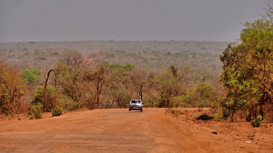 Electric Explorer African Challenge 2018