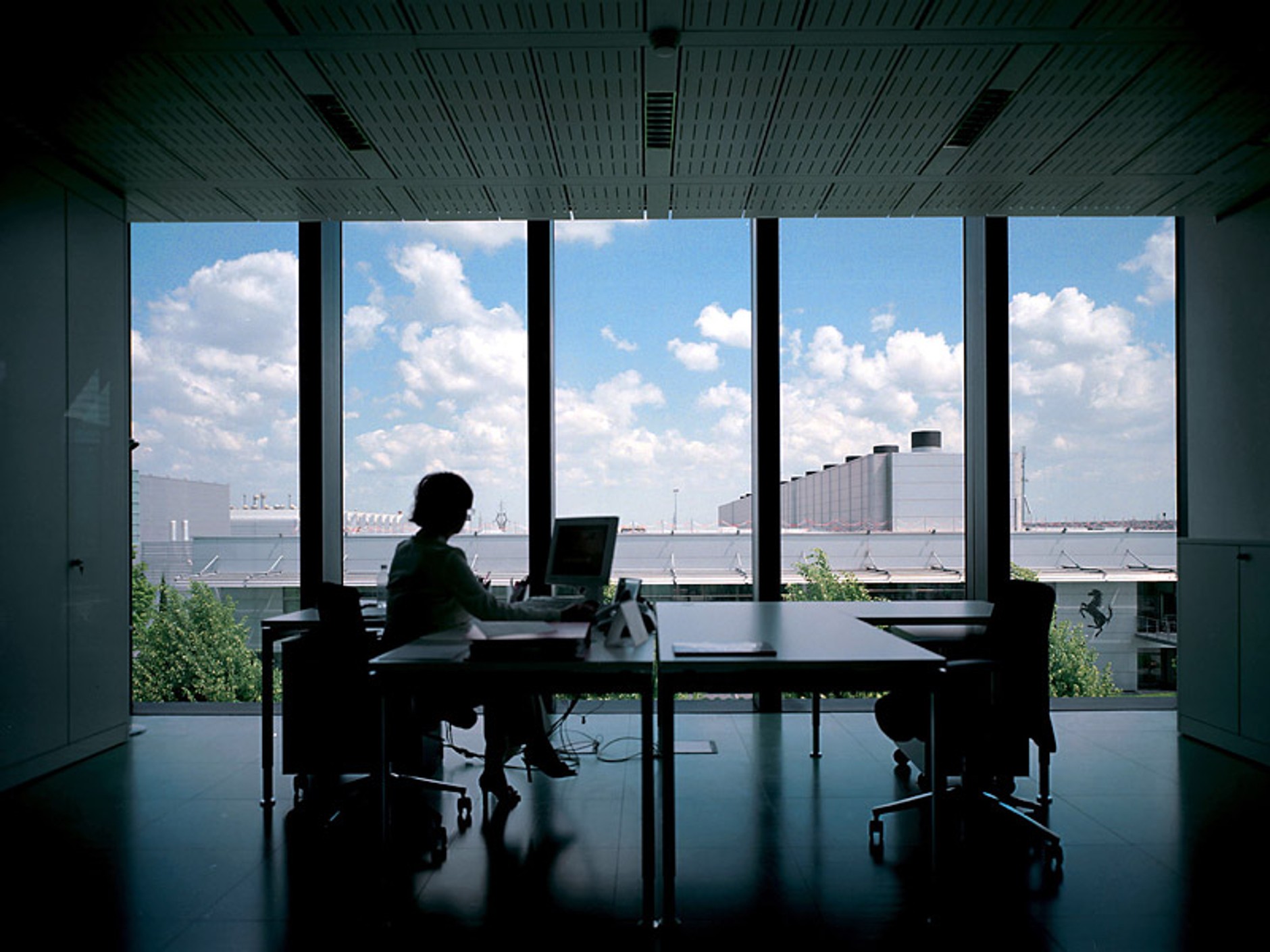 Ferrari otworzyło w Maranello nowe budynki