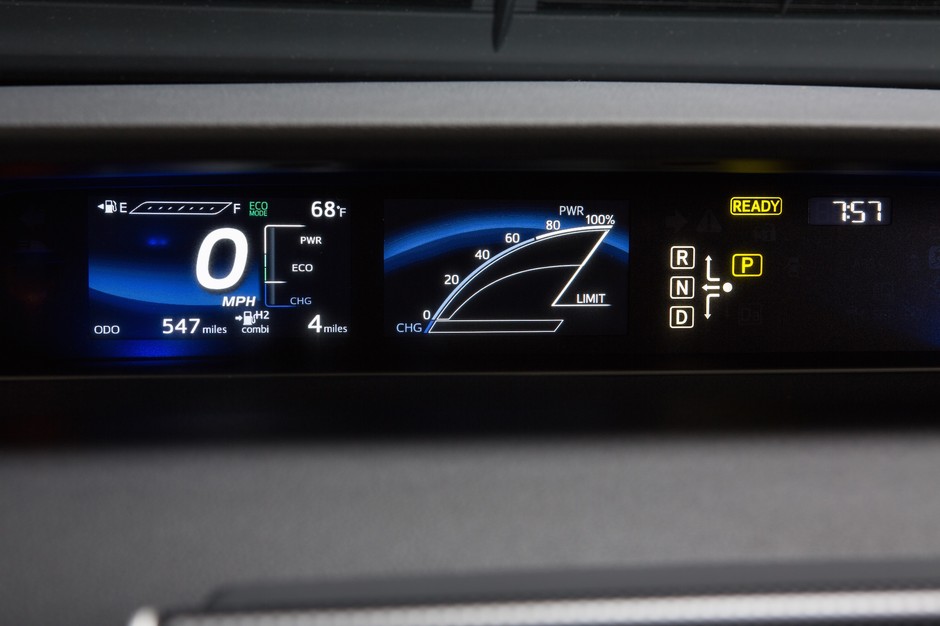 Toyota Mirai