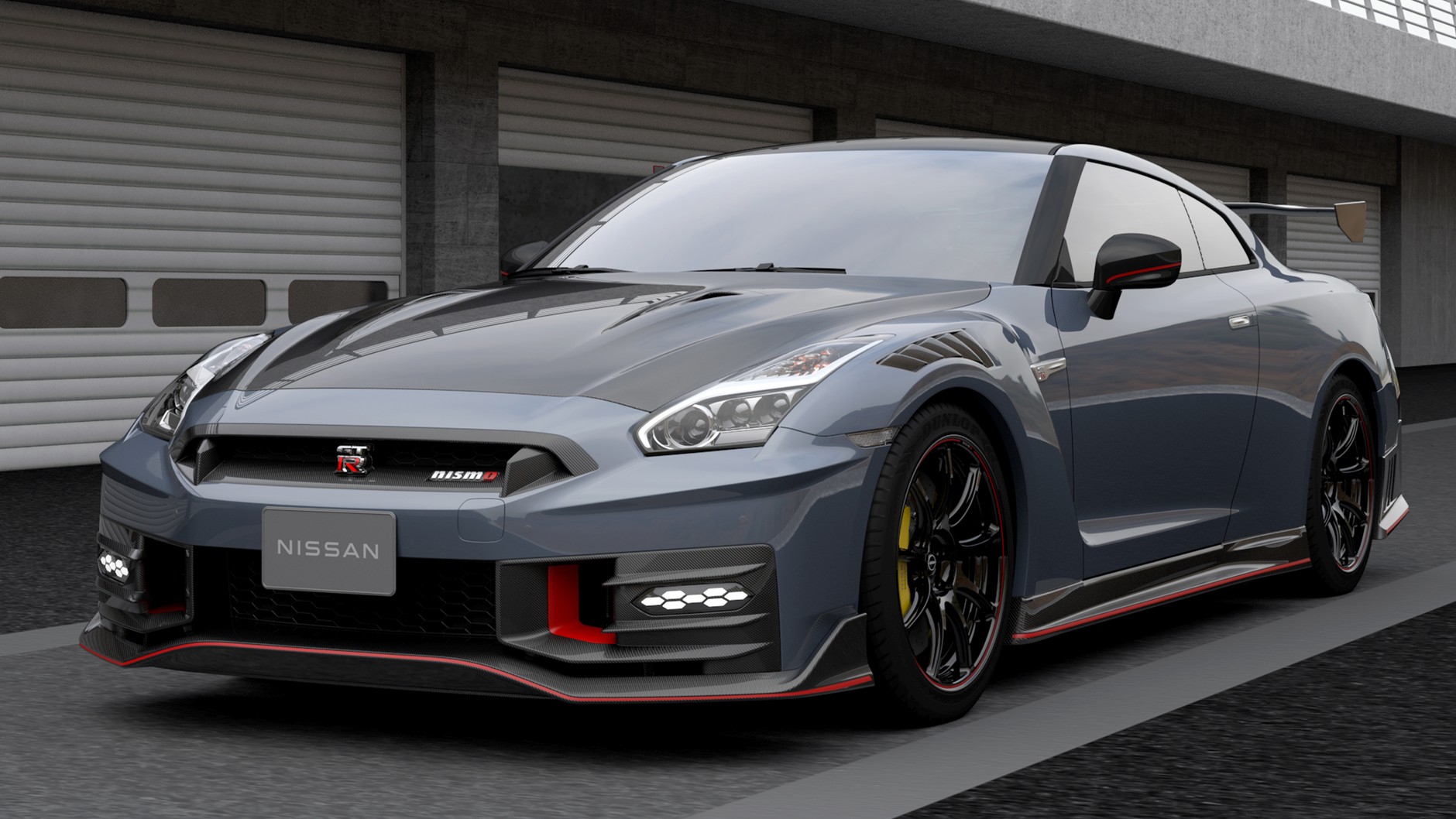 NISSAN GT-R NISMO Special edition MY2024
