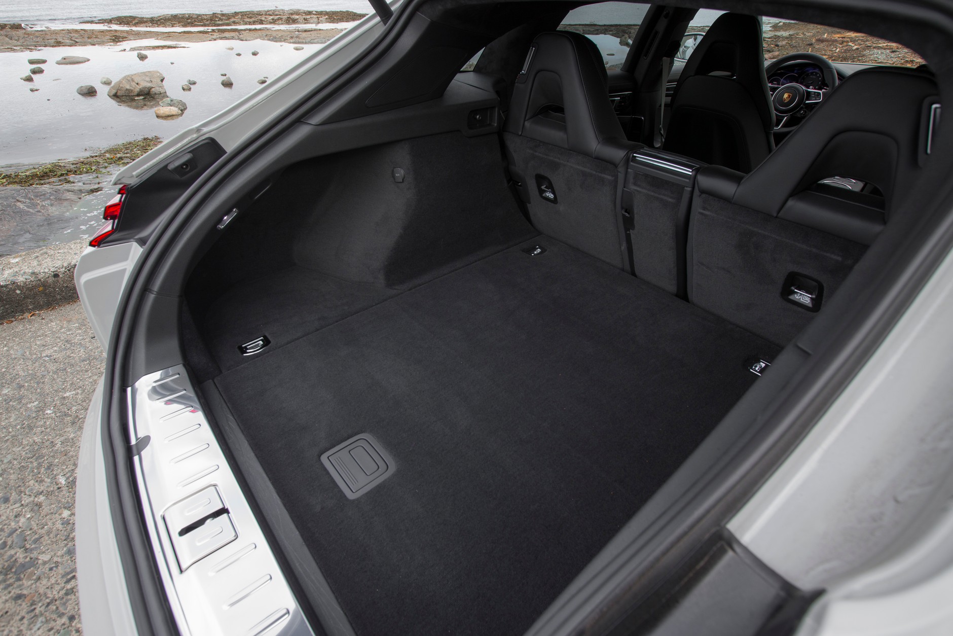 Porsche Panamera Turbo Sport Turismo