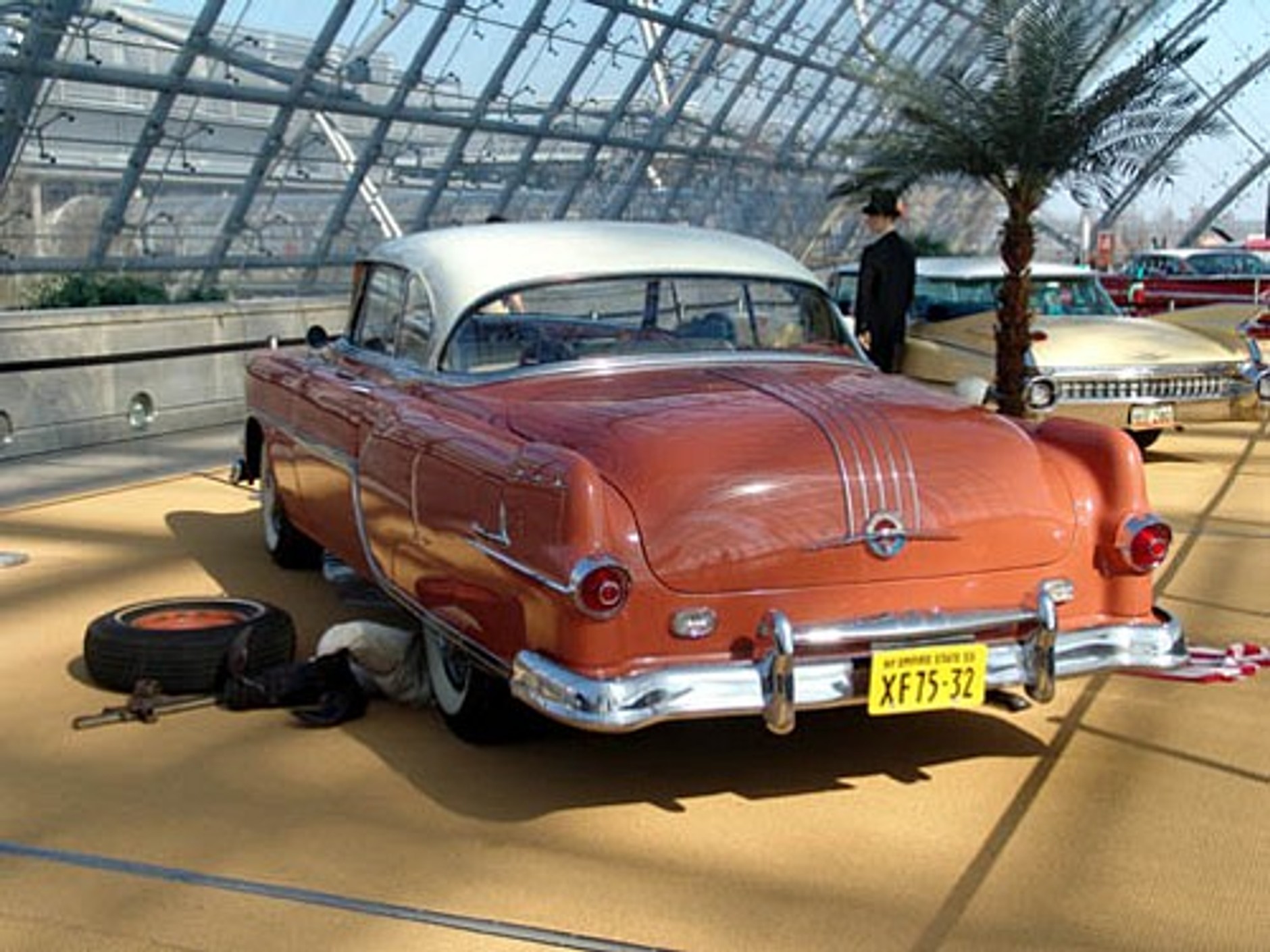 Amerykańskie krążowniki