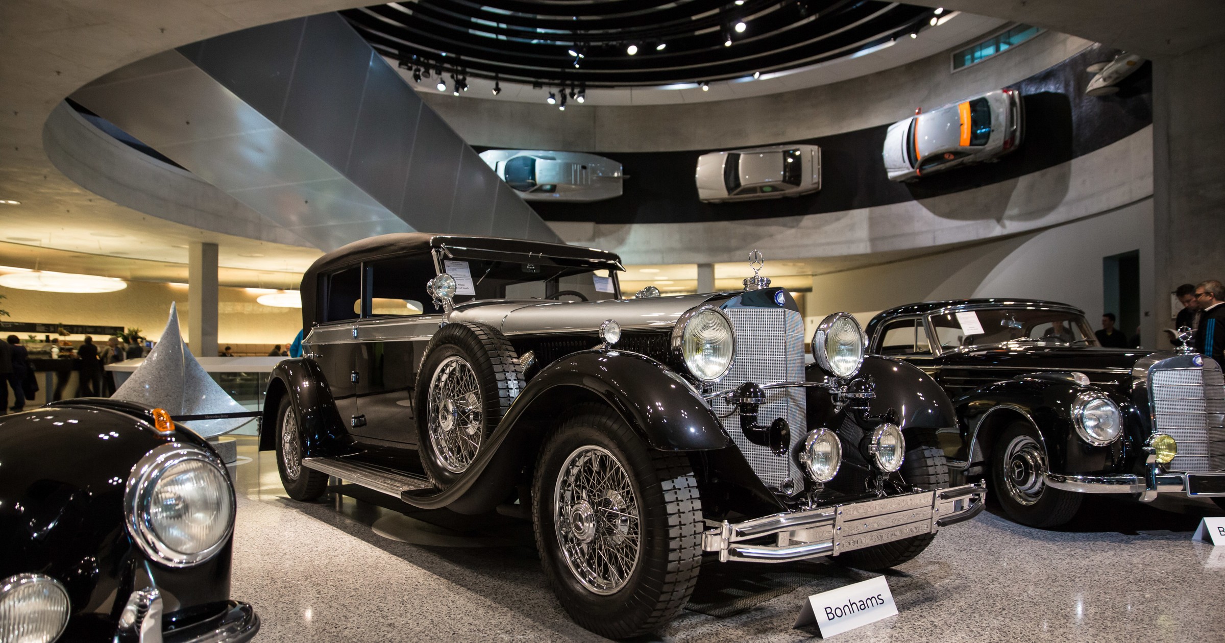 Muzeum Mercedes-Benz