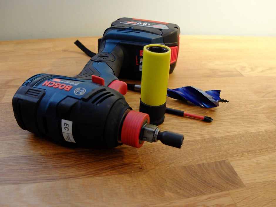 Bosch GDX 18V-200 C