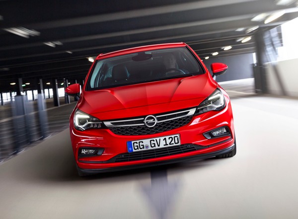 Genewa 2016: Opel Astra z prestiżową nagrodą