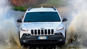 Jeep Cherokee Trailhawk: testujemy najnowszą generację kultowej terenówki