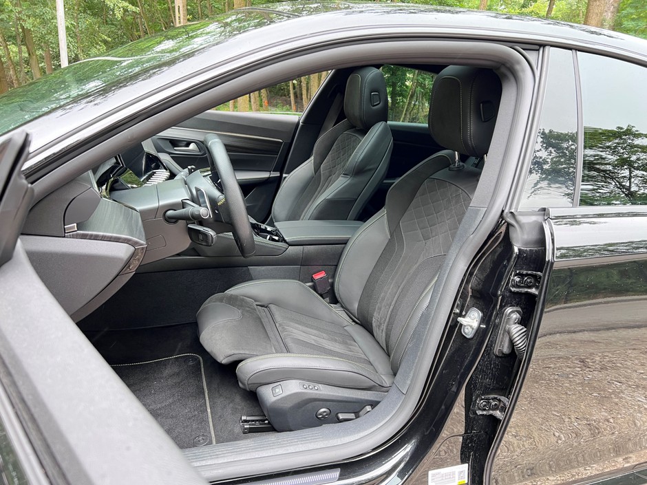Peugeot 508 PSE