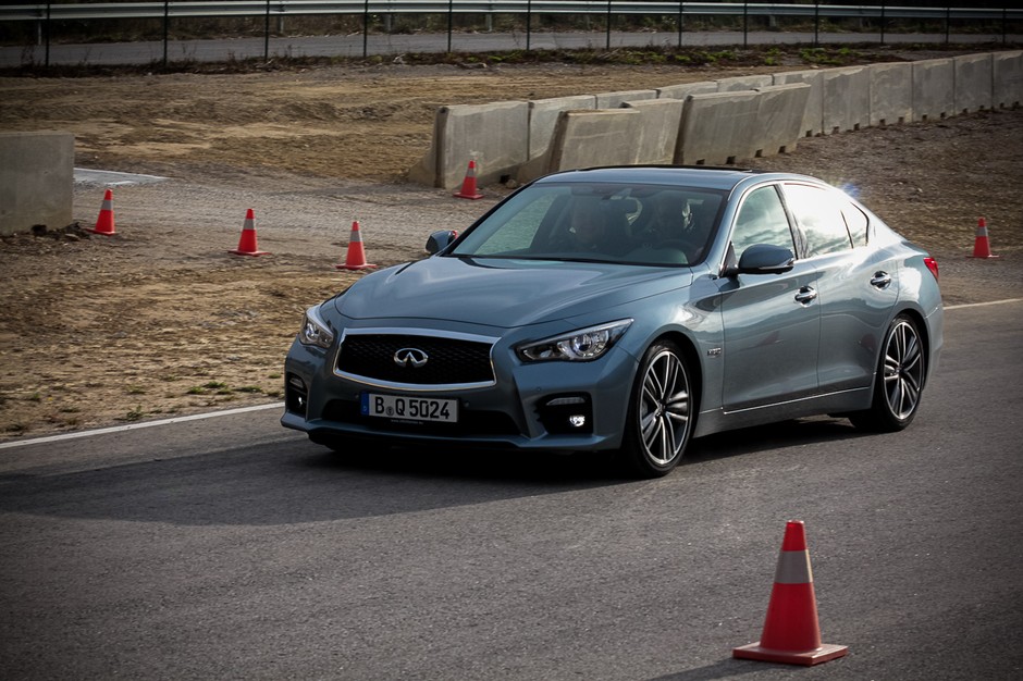 Infiniti Q50