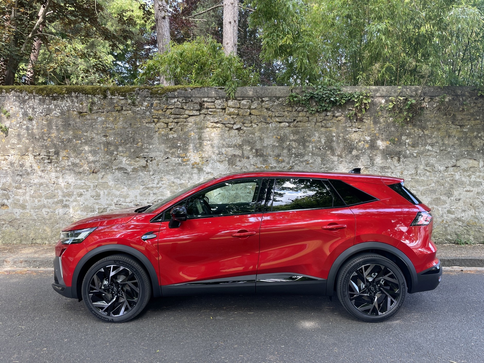 Renault Symbioz full hybrid E-Tech 160