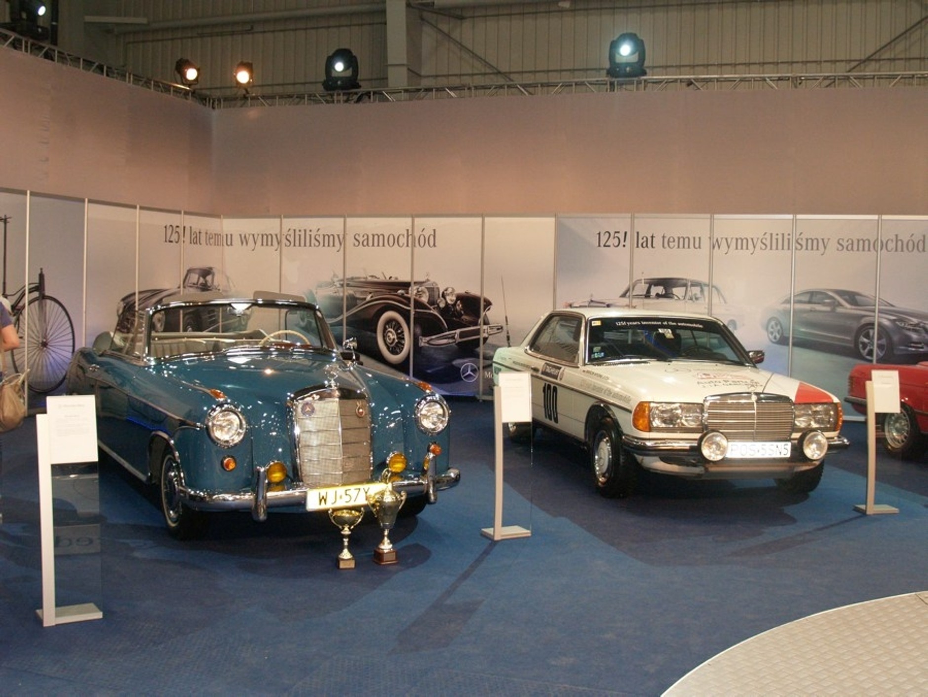 Moto Nostalgia 2011 – uczta dla koneserów motoryzacji (galeria)