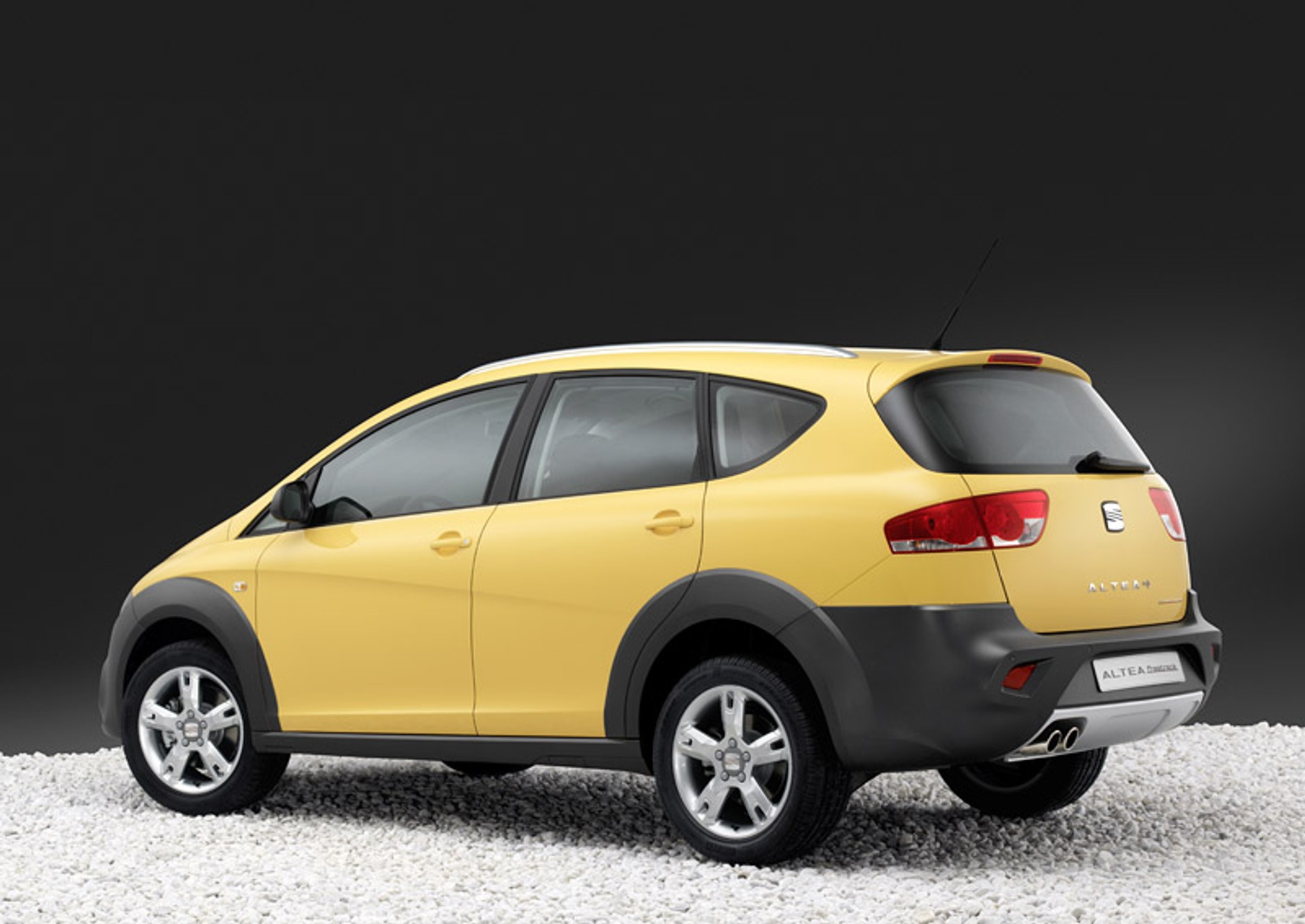 Seat Altea 4 freetrack 2.0 TDI 140 KM już dostępna w Polsce