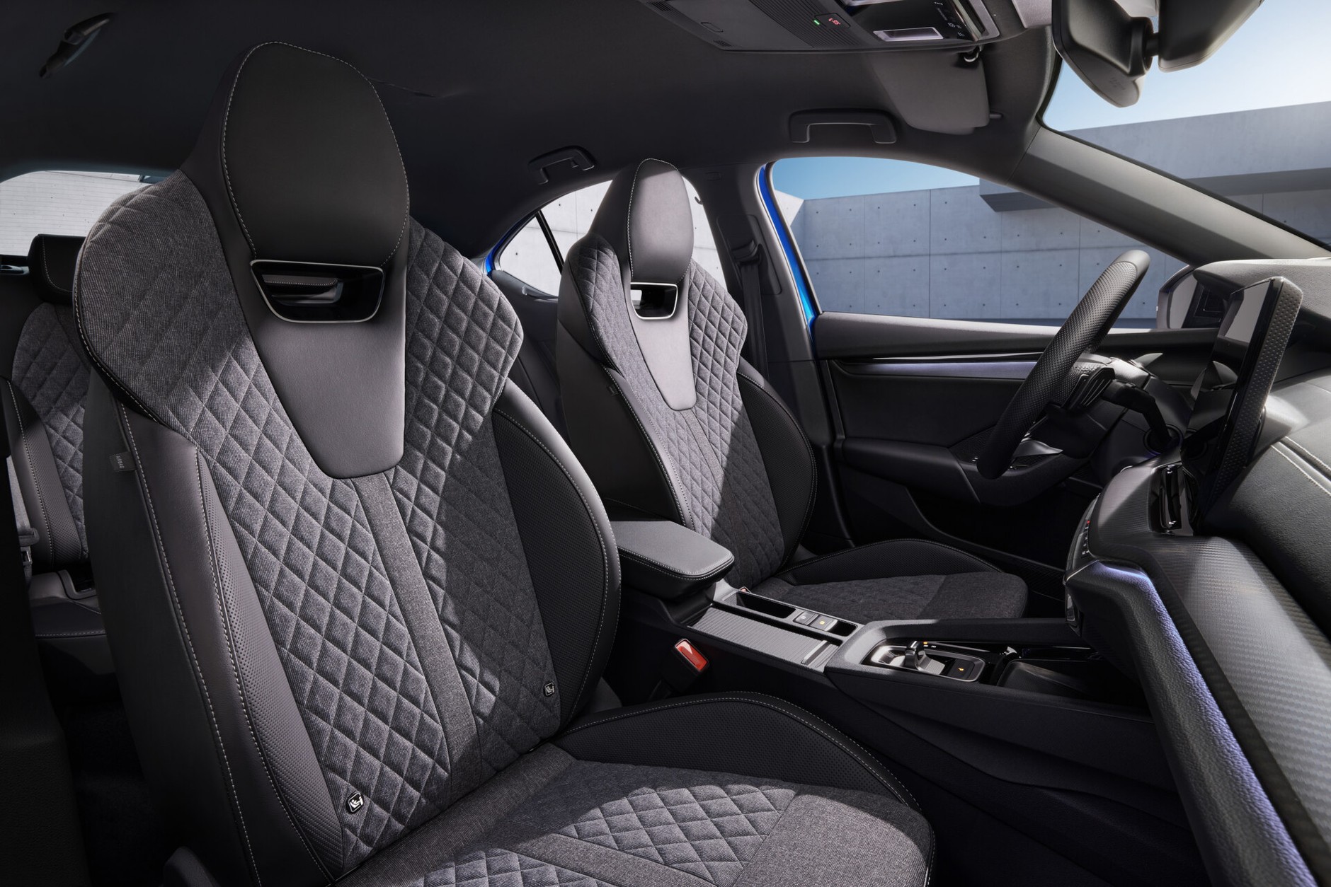 Skoda Octavia po liftingu