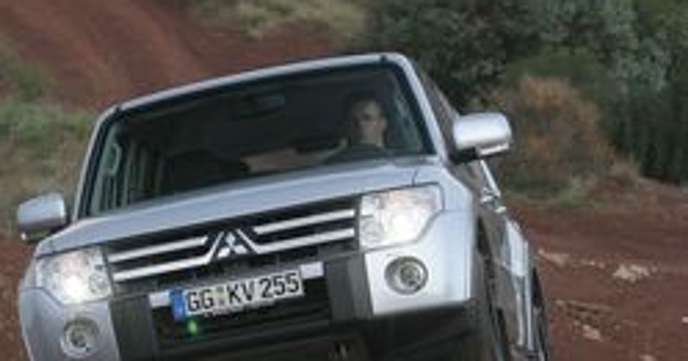Mitsubishi: Pajero najlepszym autem na bezdroża