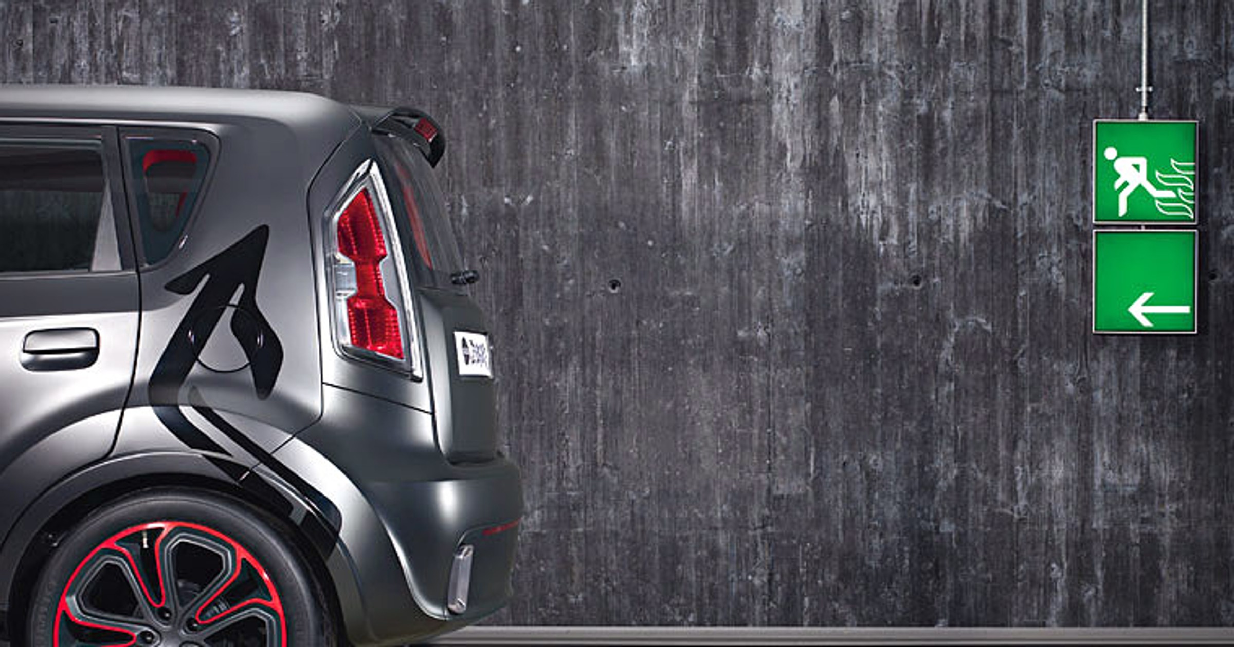 Genewa 2008: Kia Soul – trzy wcielenia nowego crossovera