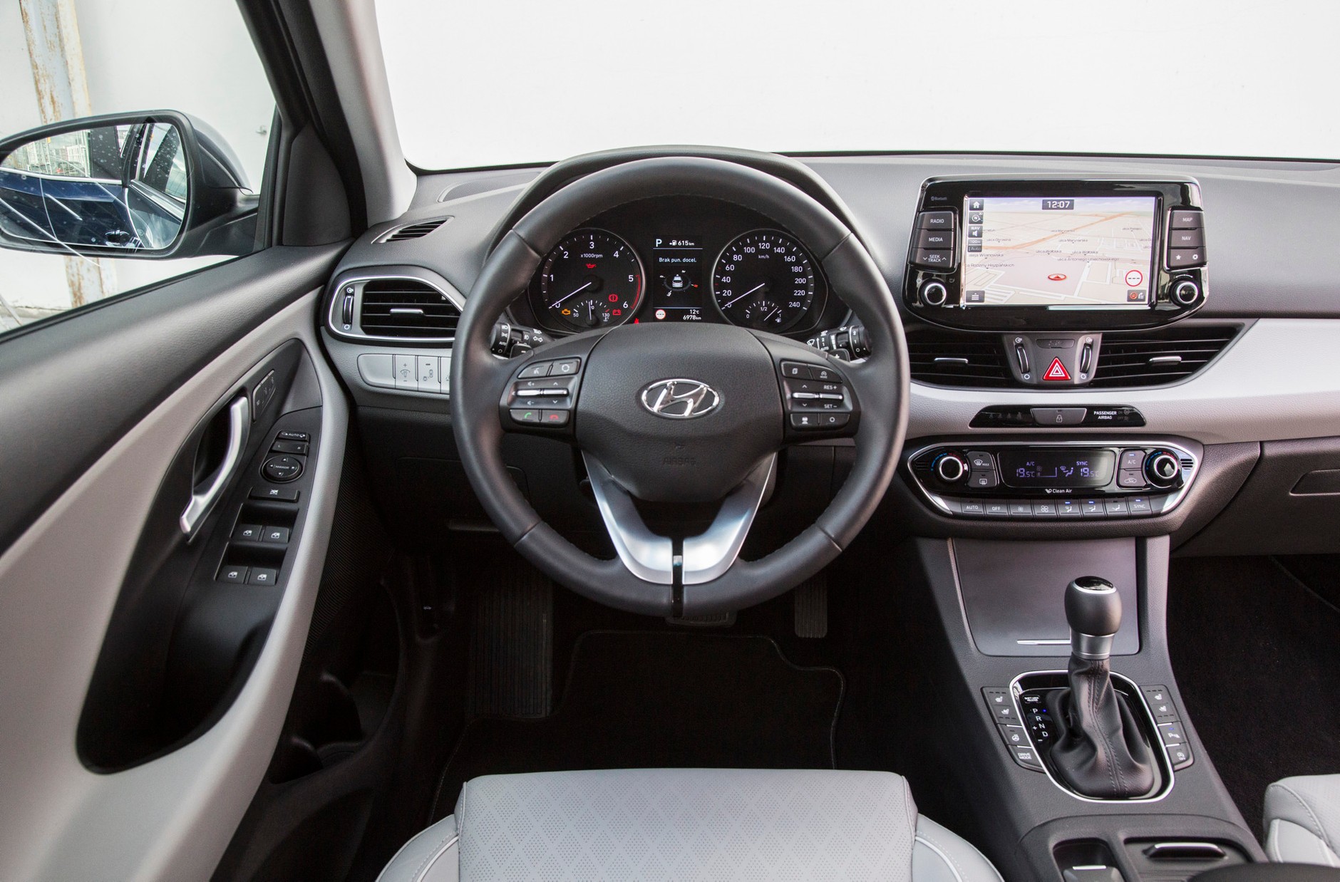 Hyundai i30 Wagon