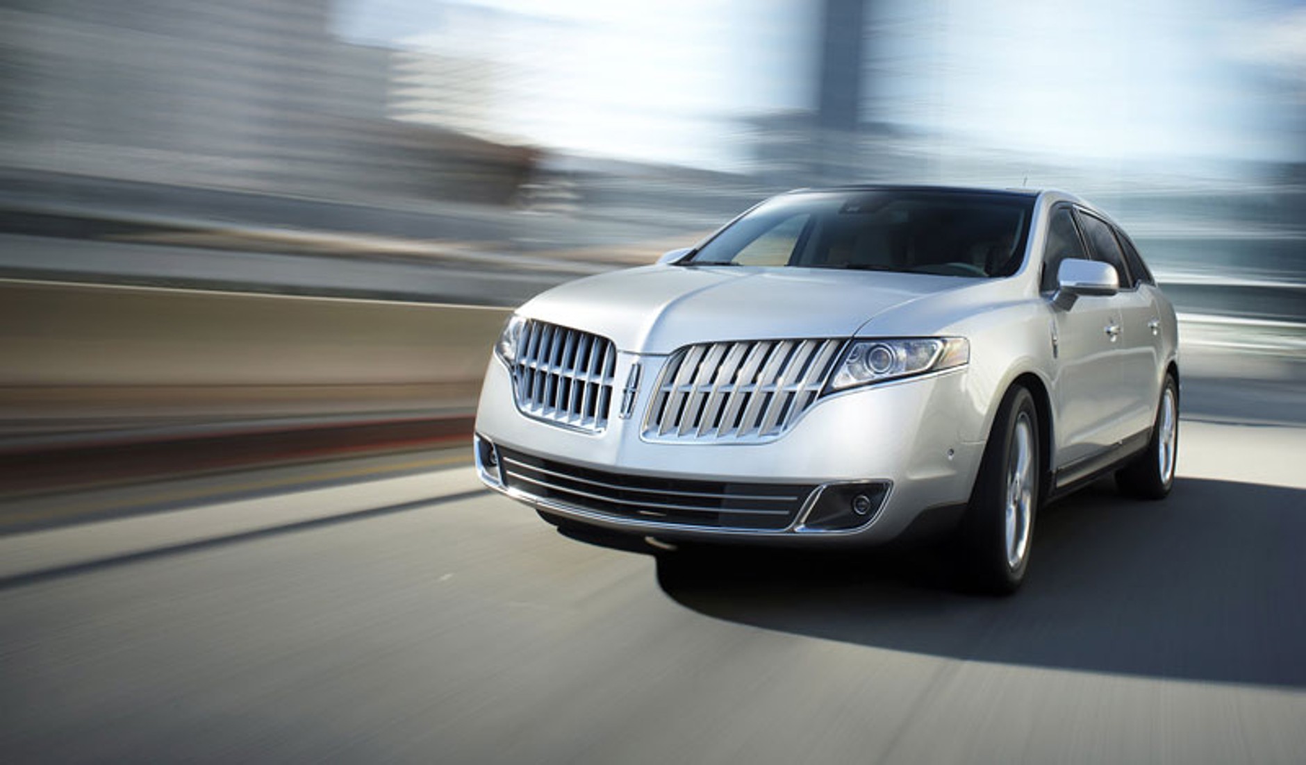 Lincoln MKT - wersja seryjna ubiegłorocznego konceptu