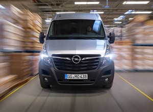 Nowy Opel Movano już w polskich salonach. Cena od 101 tys. złotych