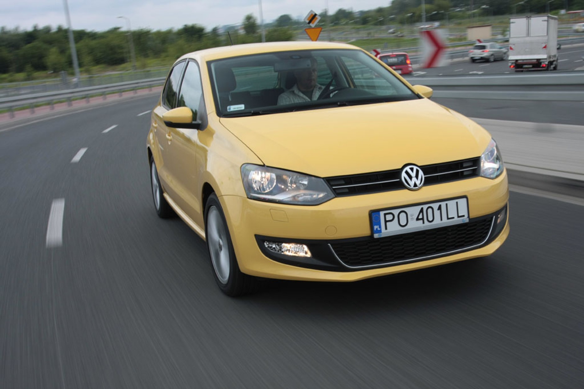 Volkswagen Polo to mniejszy Golf. Uwierzycie?