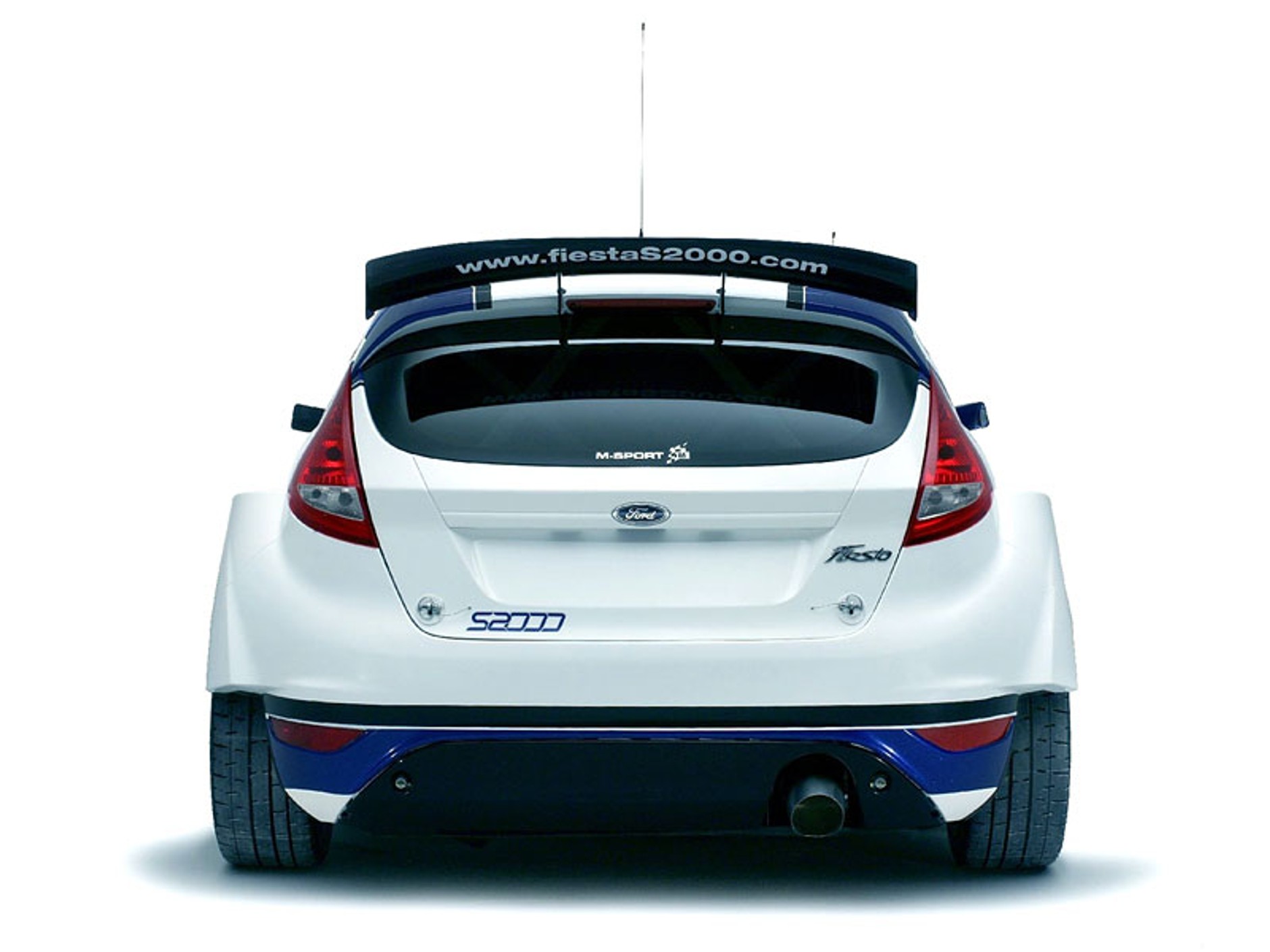 Ford Fiesta Super 2000: rozgrzewka w Szkocji, homologacja w styczniu