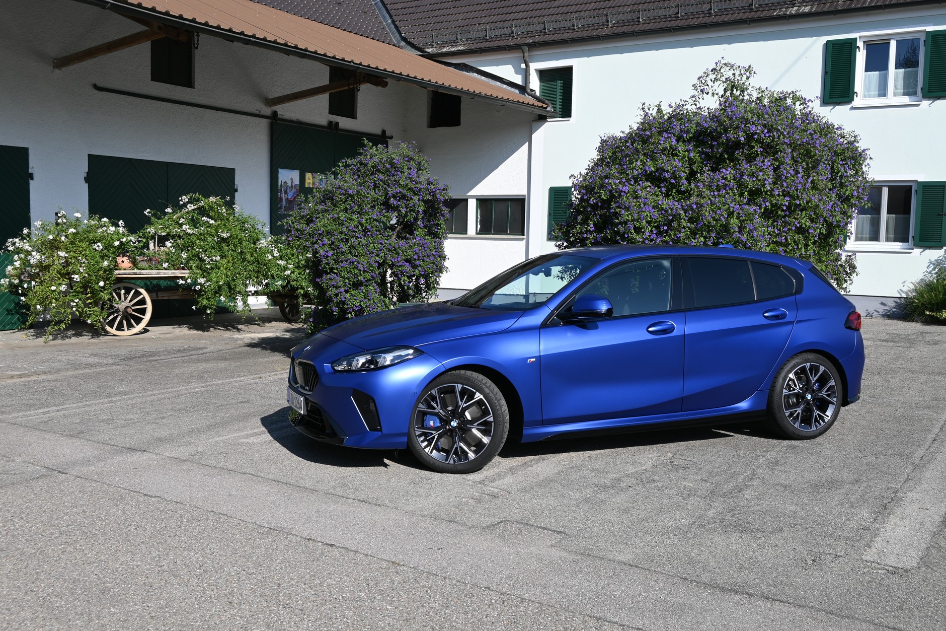 BMW serii 1 (4. generacja)