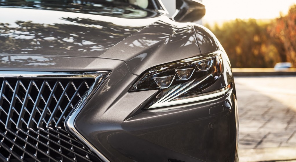 Lexus LS 2017