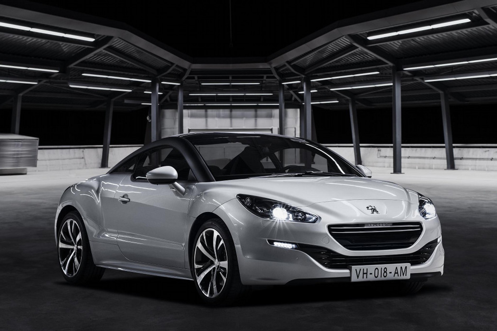 Jak zmienił się Peugeot RCZ?