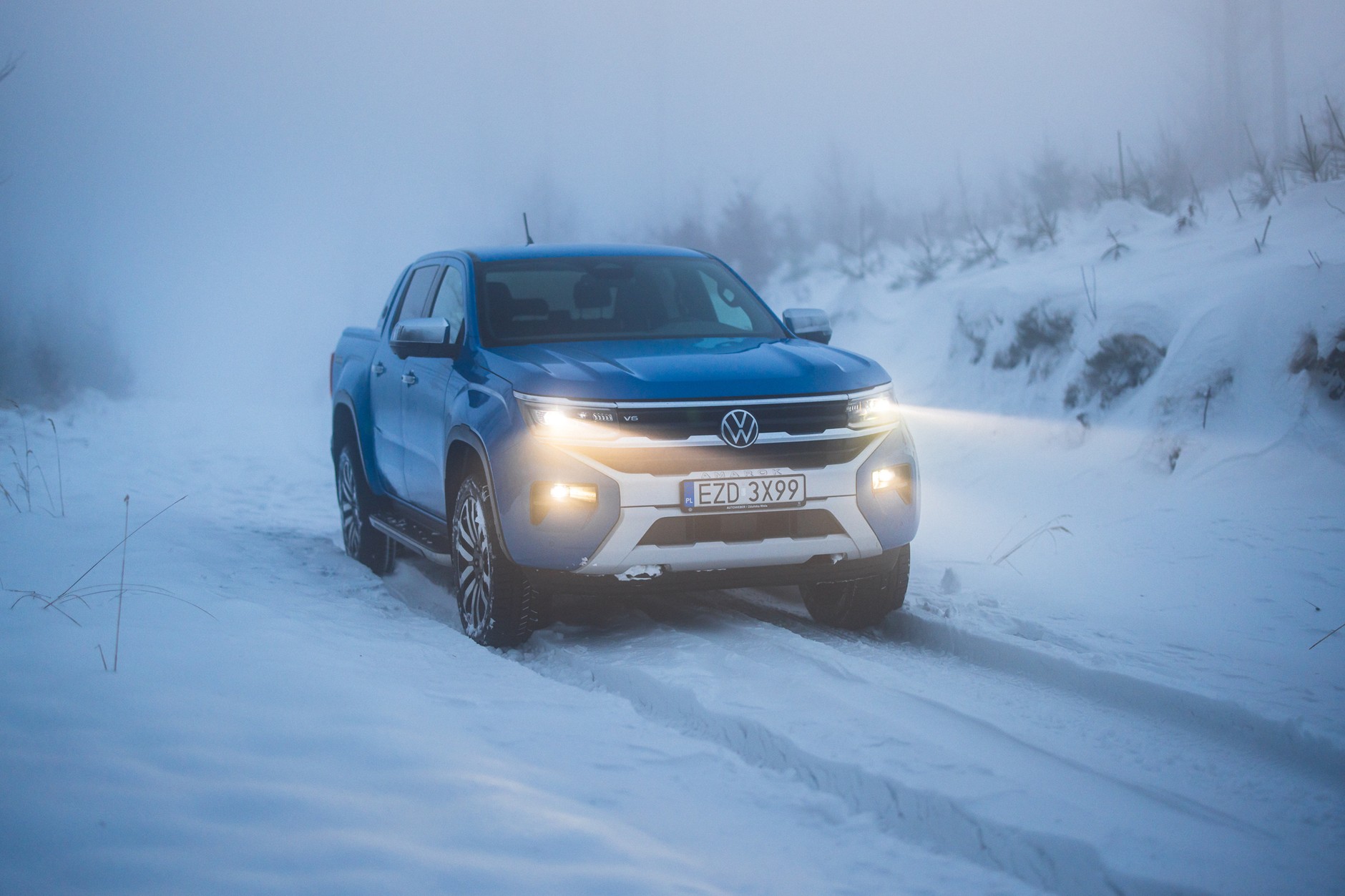 Volkswagen Amarok