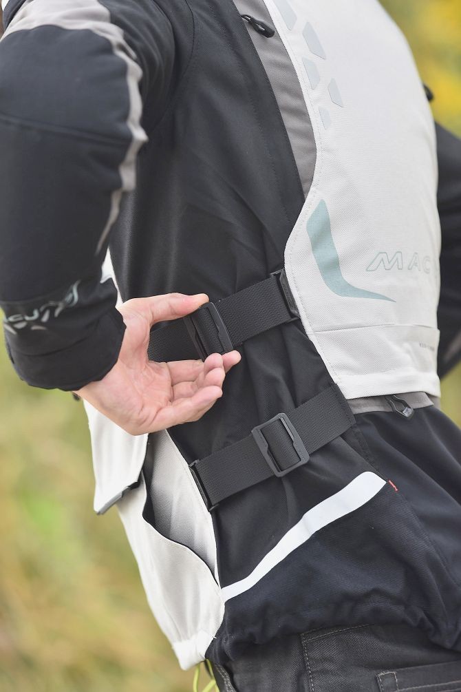 Kurtka motocyklowa Macna Jura