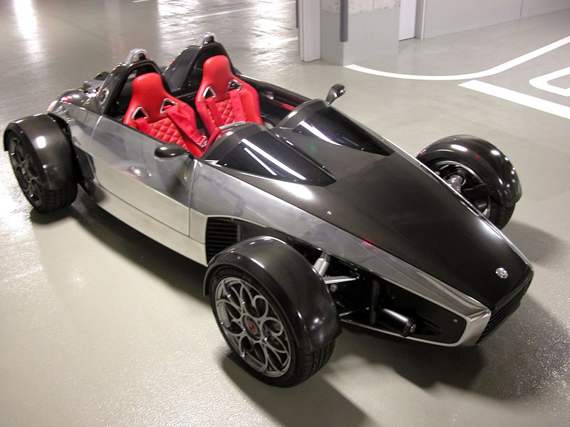K.O7 – Ariel Atom po japońsku