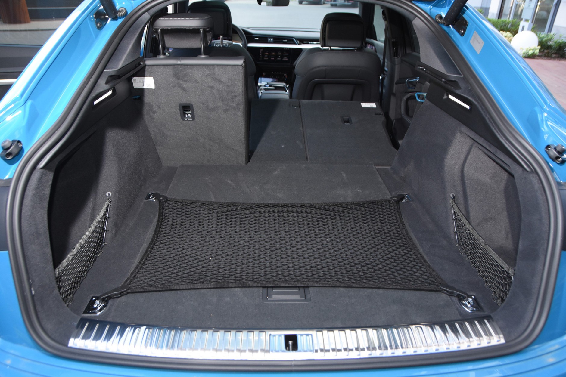 Audi e-tron Sportback 55 quattro