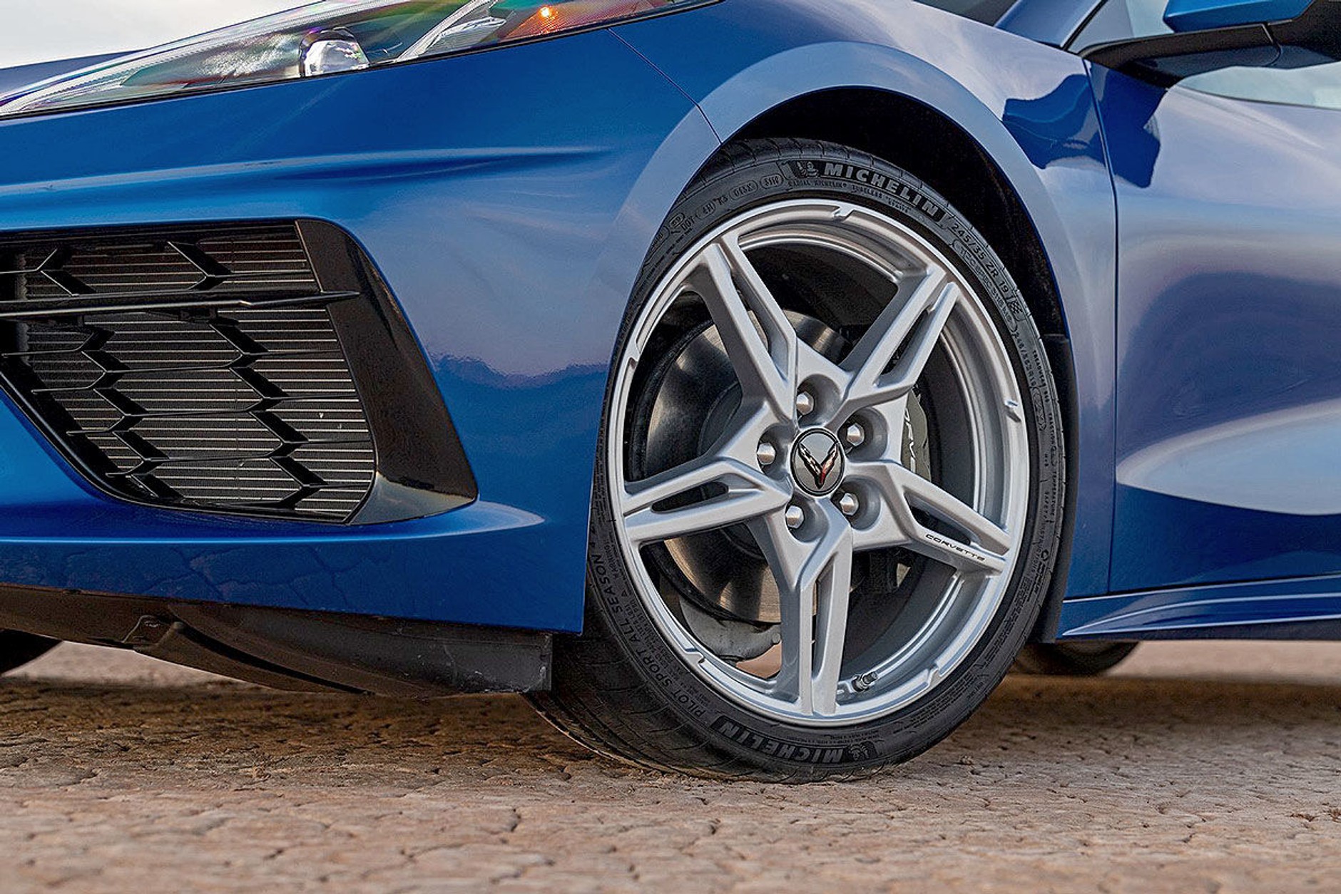 Chevrolet Corvette C8 Stingray