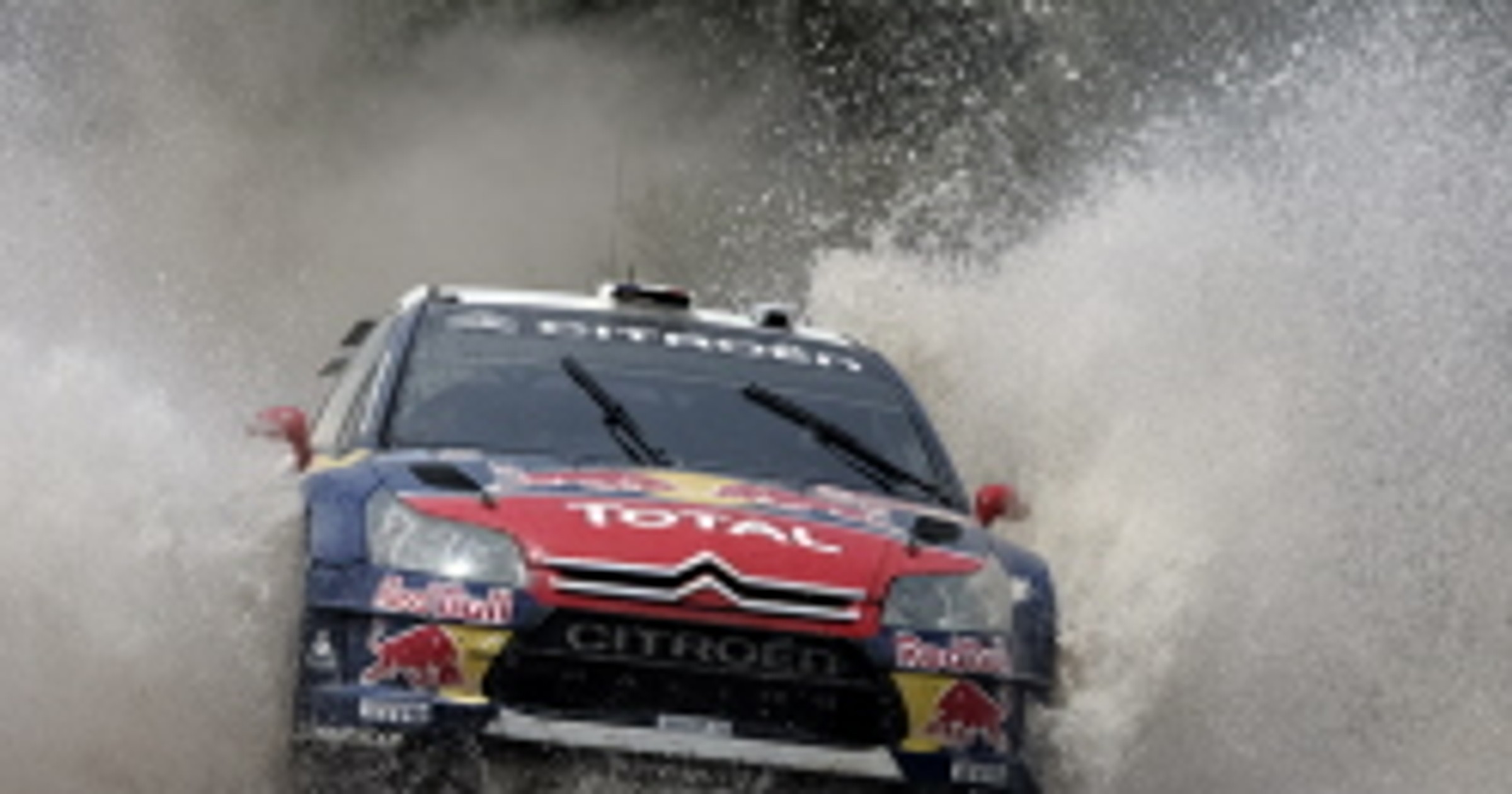 Rajd Grecji 2009: Citroën pod Akropolem