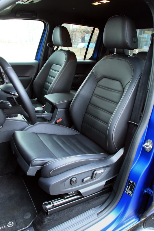 VW Amarok V6