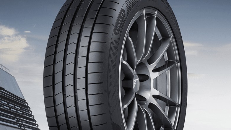 Goodyear Eagle F1 Asymmetric 6