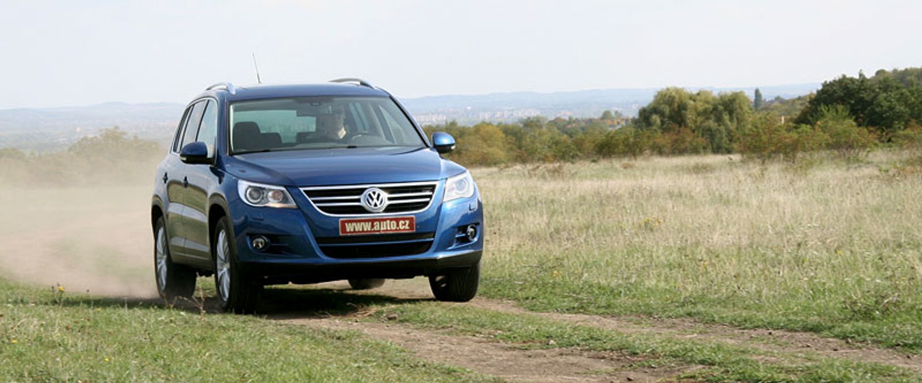 Volkswagen Tiguan: Pierwsze wrażenia z jazdy