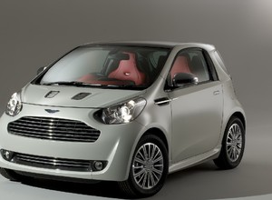 Aston Martin Cygnet - Pierwsze oficjalne zdjęcia ekskluzywnego malucha