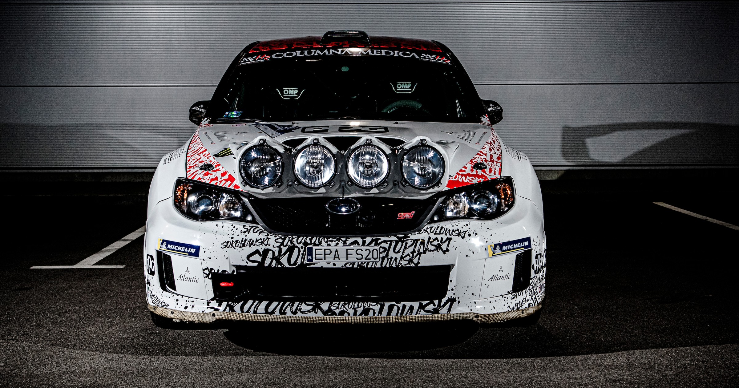 Subaru Impreza N15