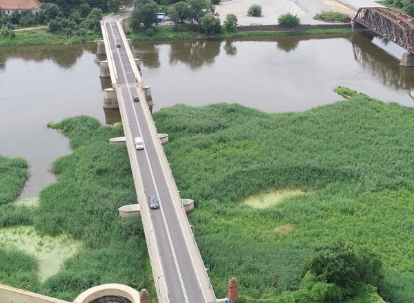 GDDKiA szykuje się do budowy nowego mostu w Kostrzynie nad Odrą