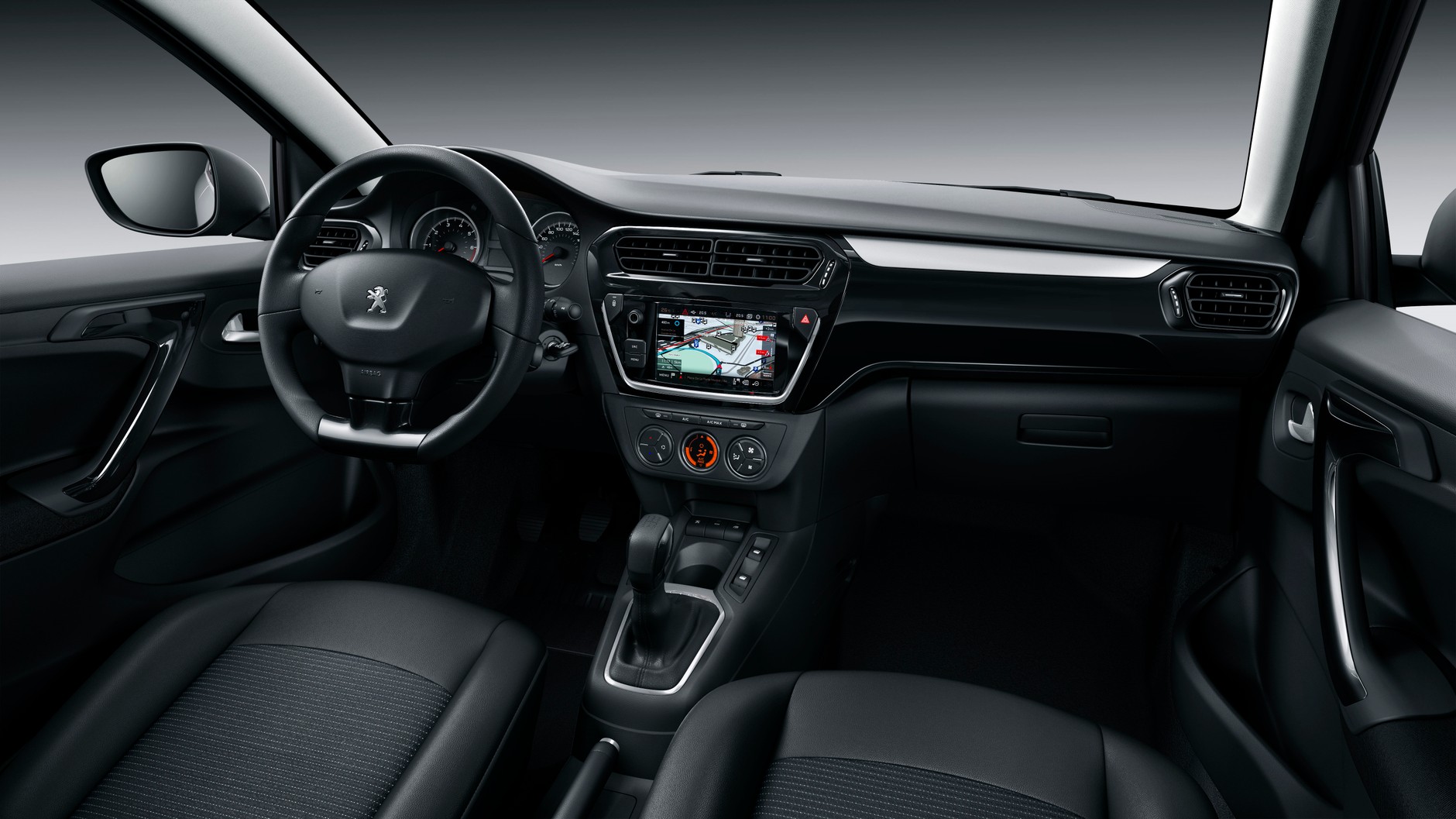 Peugeot 301 deska rozdzielcza