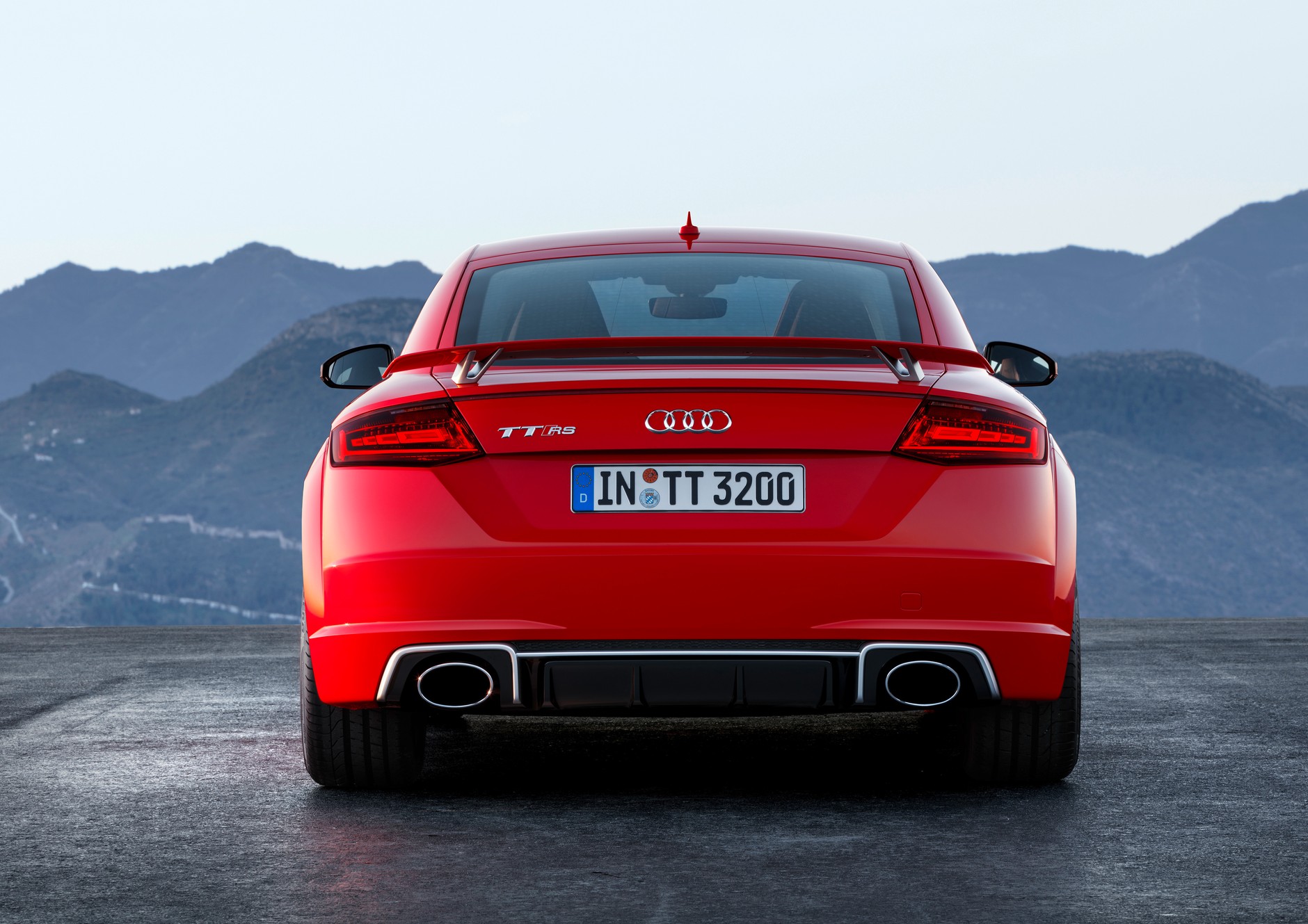 Audi TT RS