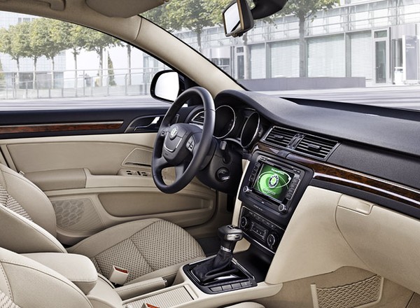 Škoda Superb będzie jeszcze atrakcyjniejsza