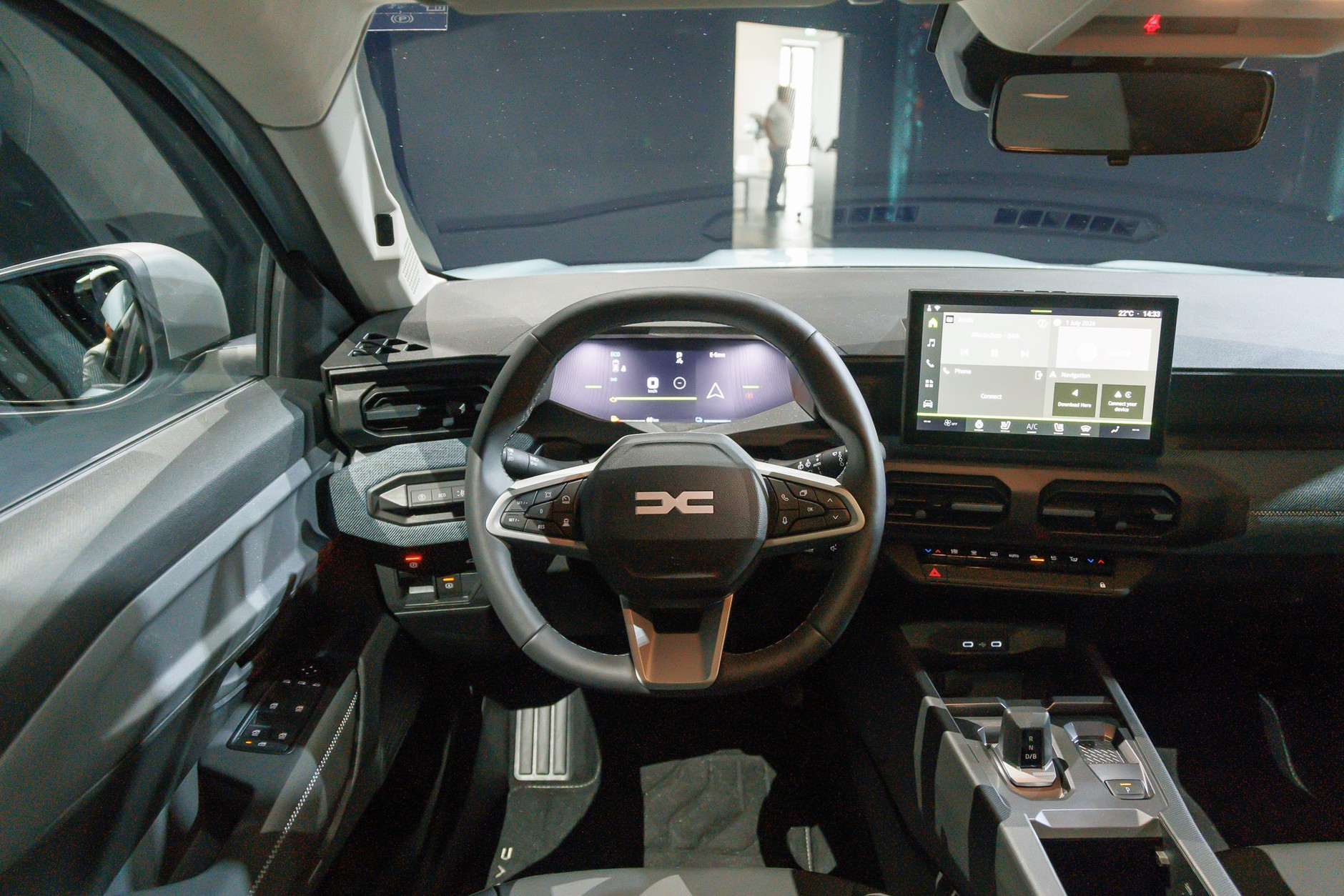 2026 Dacia Striker