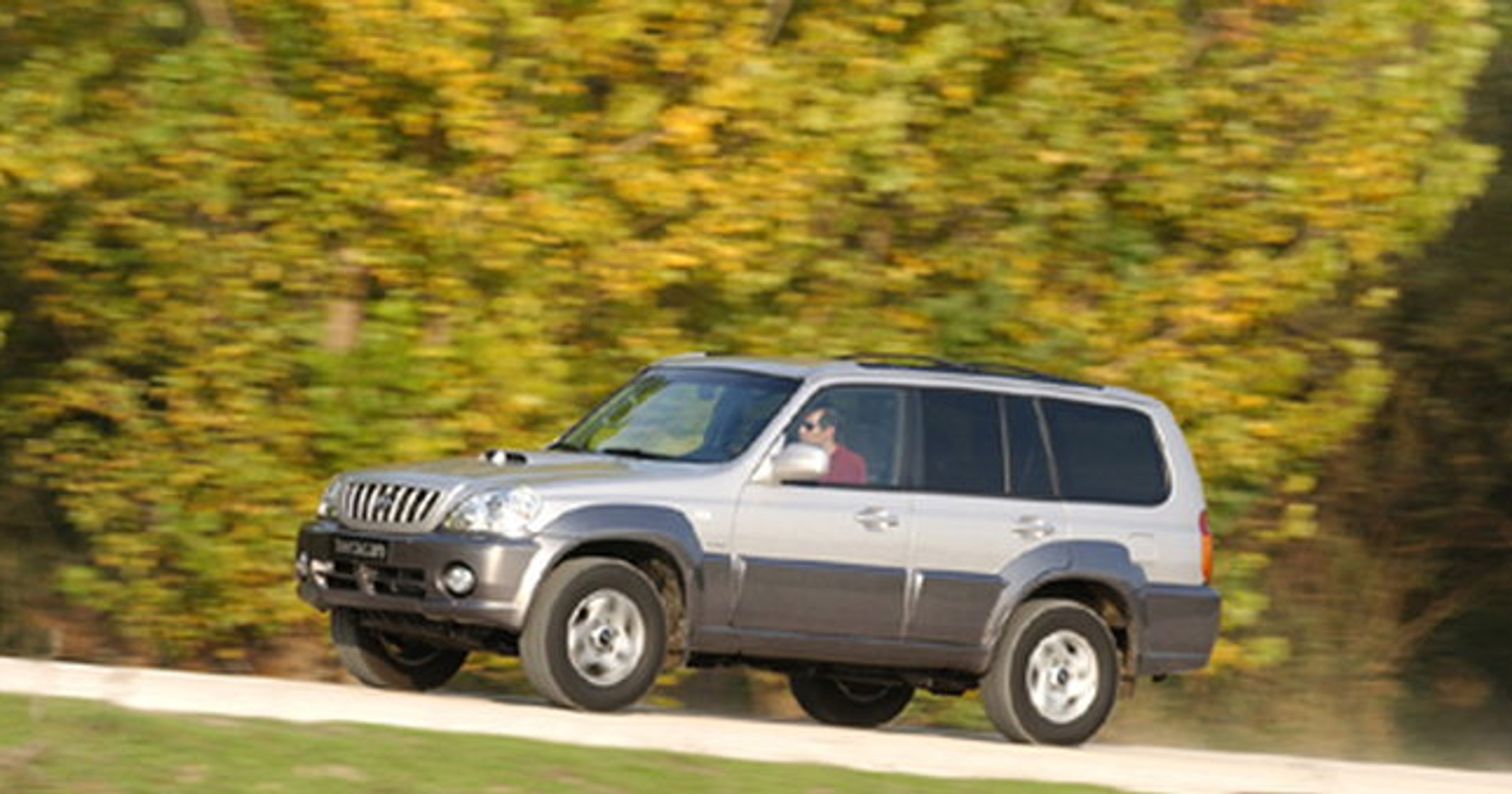 hyundai terracan