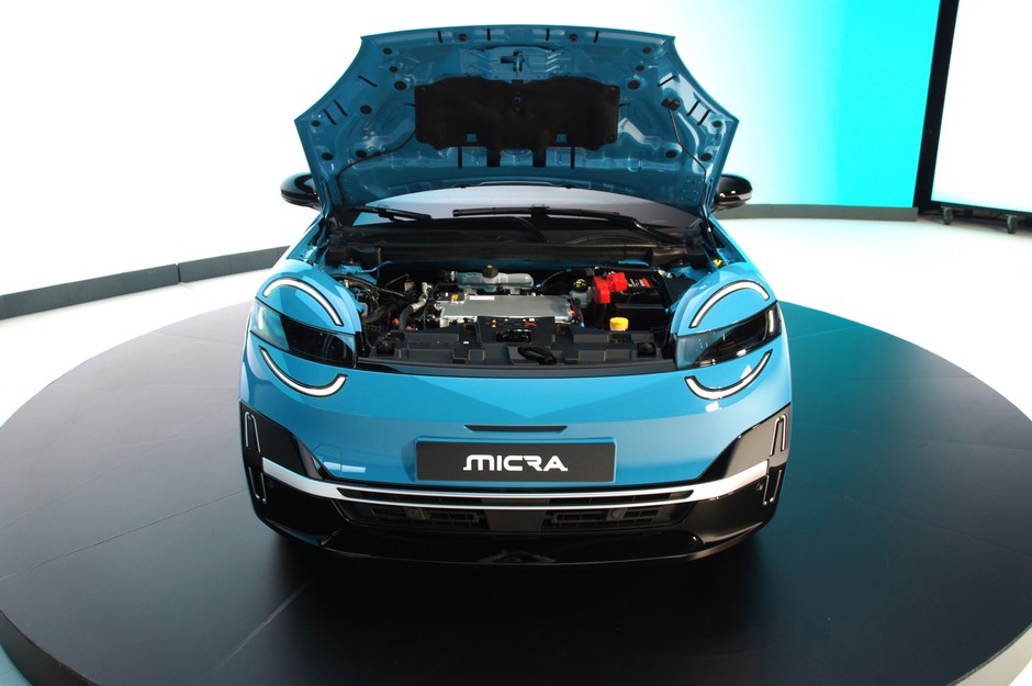 Nowy Nissan Micra (2025)