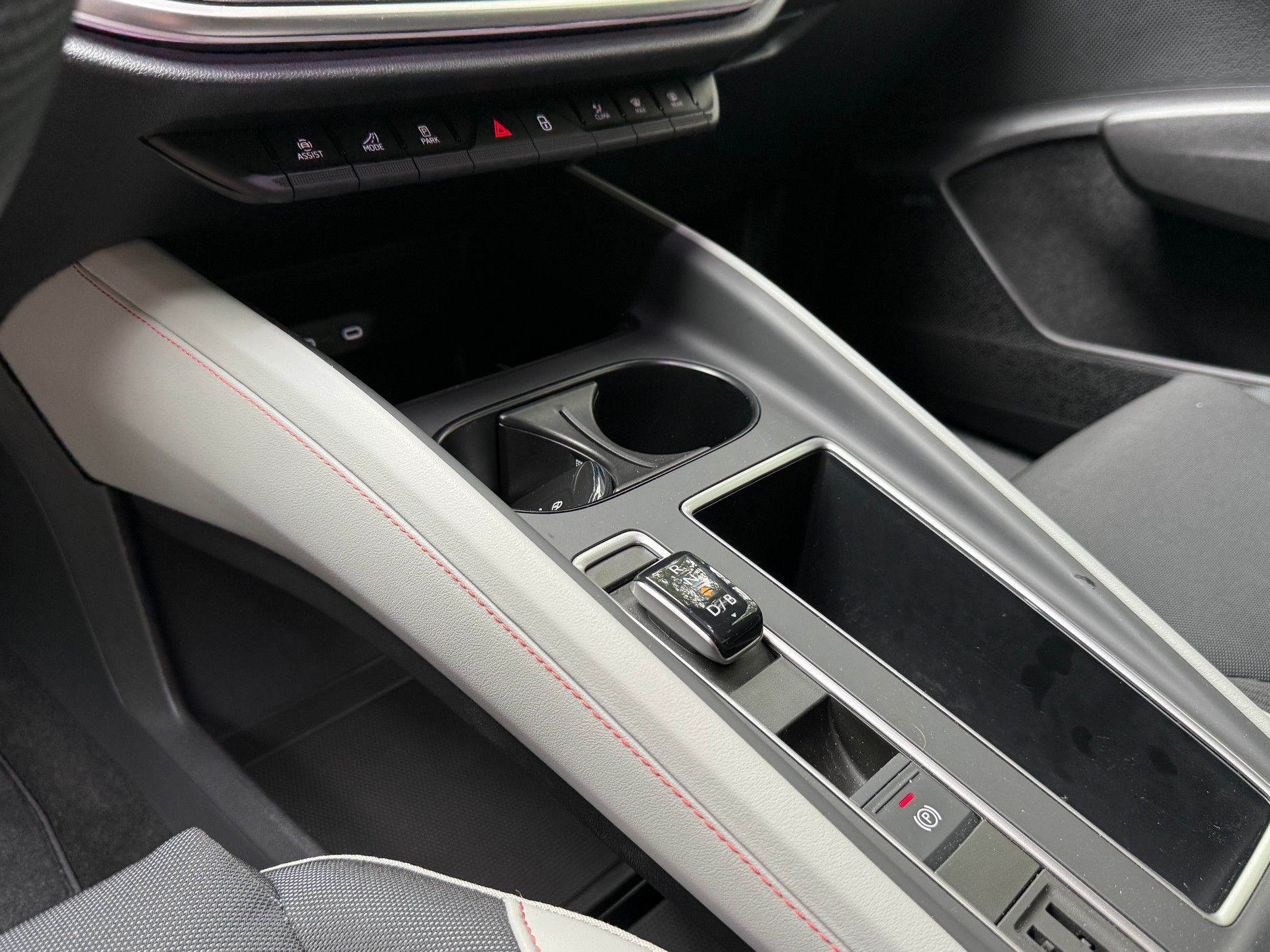 Skoda Enyaq 85x po face liftingu