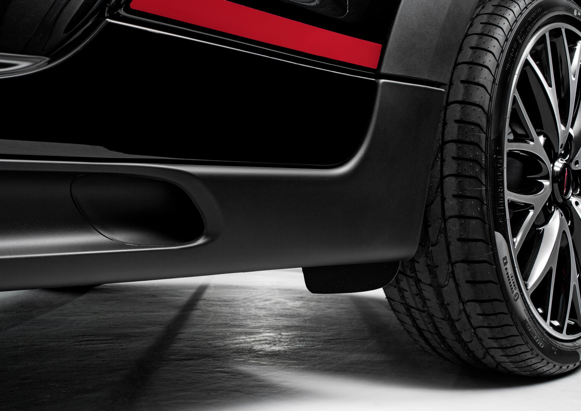 Mini Paceman John Cooper Works: kolejny w rodzinie