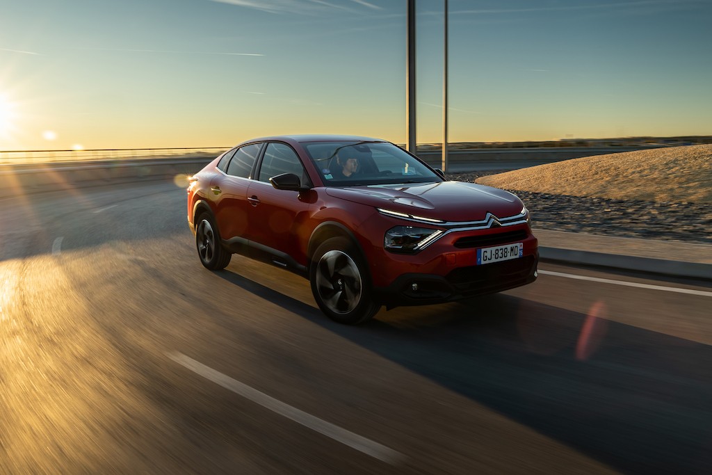 Citroen C4 X