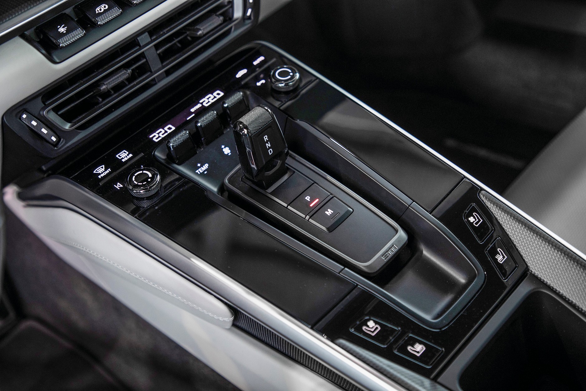 Porsche 911 Turbo (Typ 992)